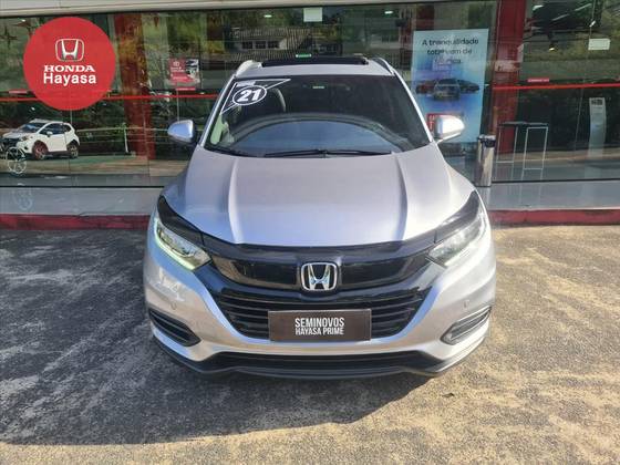 HONDA HR-V 1.5 16V TURBO GASOLINA TOURING 4P AUTOMÁTICO HONDA HR-V 1.5 16V TURBO GASOLINA TOURING 4P AUTOMÁTICO